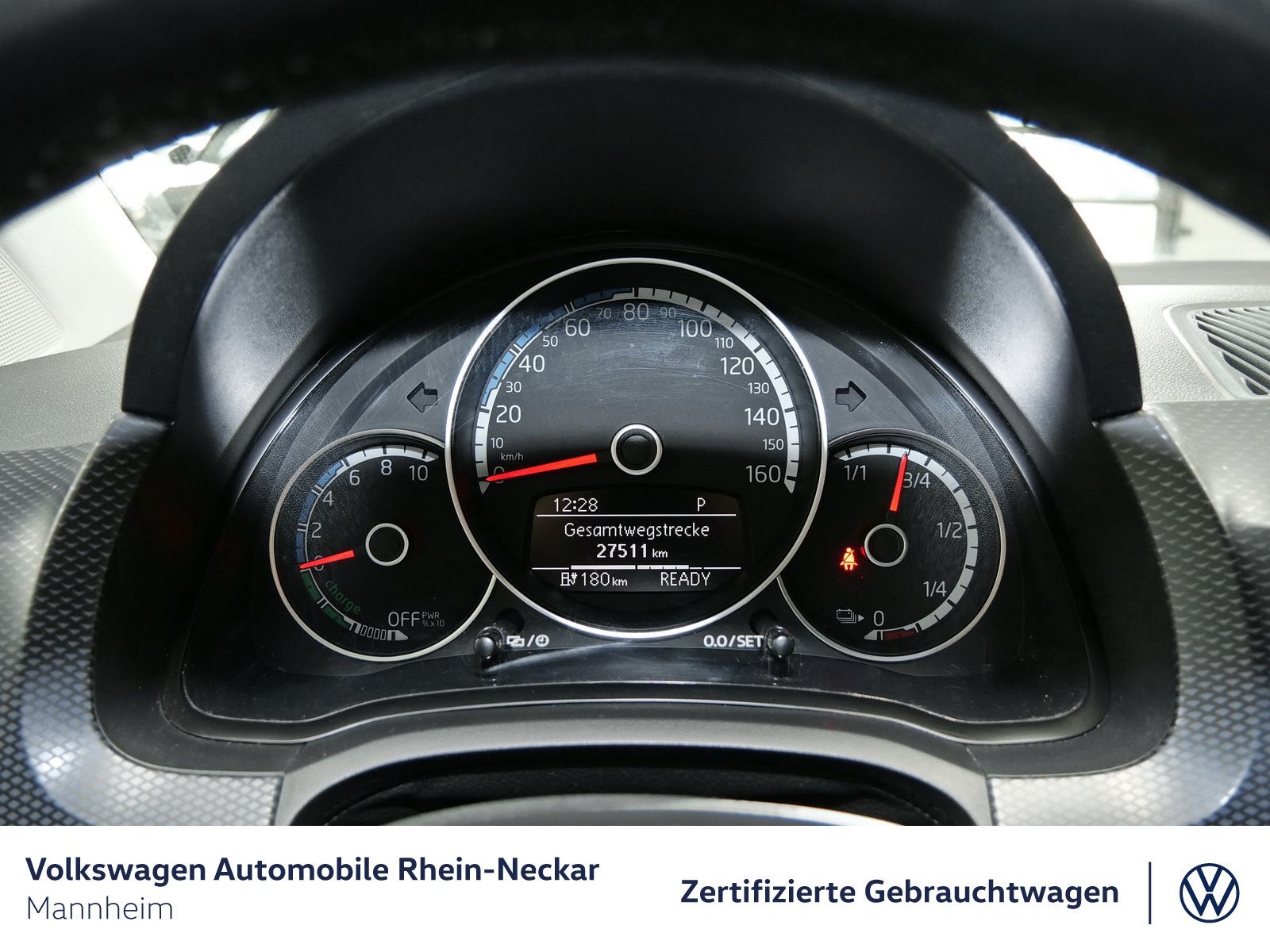 Volkswagen e-up! - Bild 21