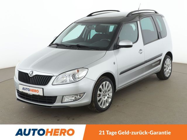 Skoda Roomster 1.2 TSI Elegance Plus Edition *PDC*