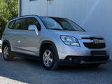 Chevrolet Orlando LT 7 setze 1,8 - Chevrolet Orlando Gebrauchtwagen