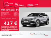 Audi Q4 e-tron - Vorschau Bild 1