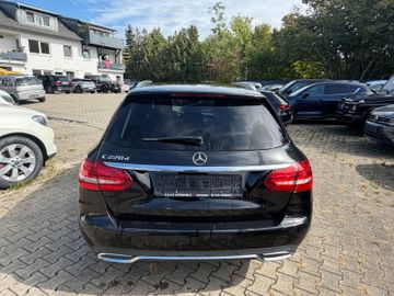 Mercedes C 220 - 7