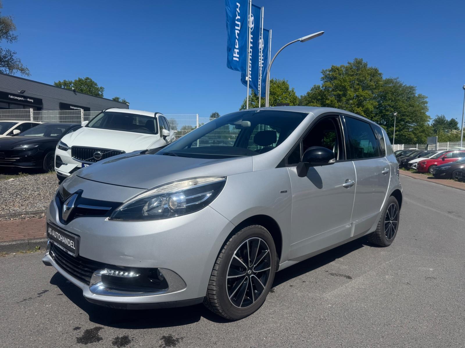Renault BOSE EDITION/2.HD/NAVI/KLIMAAUT/T.LEDER/ALU/KEYL