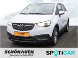 Opel Crossland X Edition +CARPLAY+PDC+eFH+ALLW+L/SHZ+ - gebrauchte Opel Crossland (X) aus dem Jahr 2018