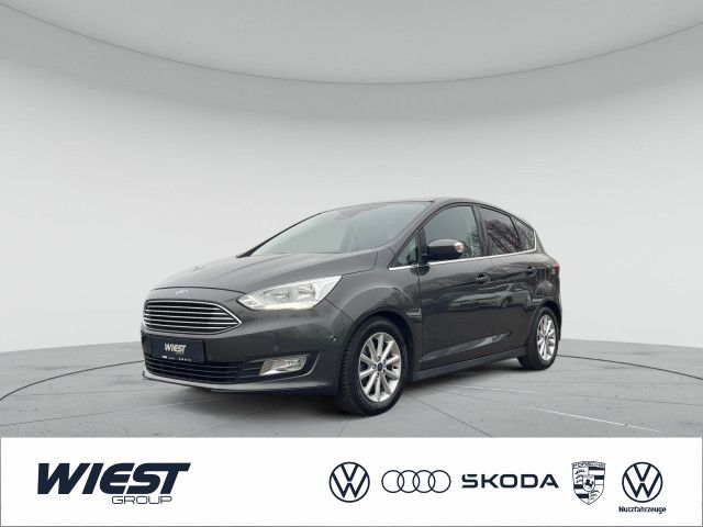 Ford C-Max 1.5 EcoBoost Titanium Navi RFK SHZ LED