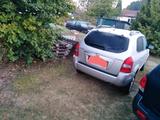 Hyundai TUCSON 2.0 Style 2WD Style - gebrauchte Hyundai TUCSON aus dem Jahr 2007