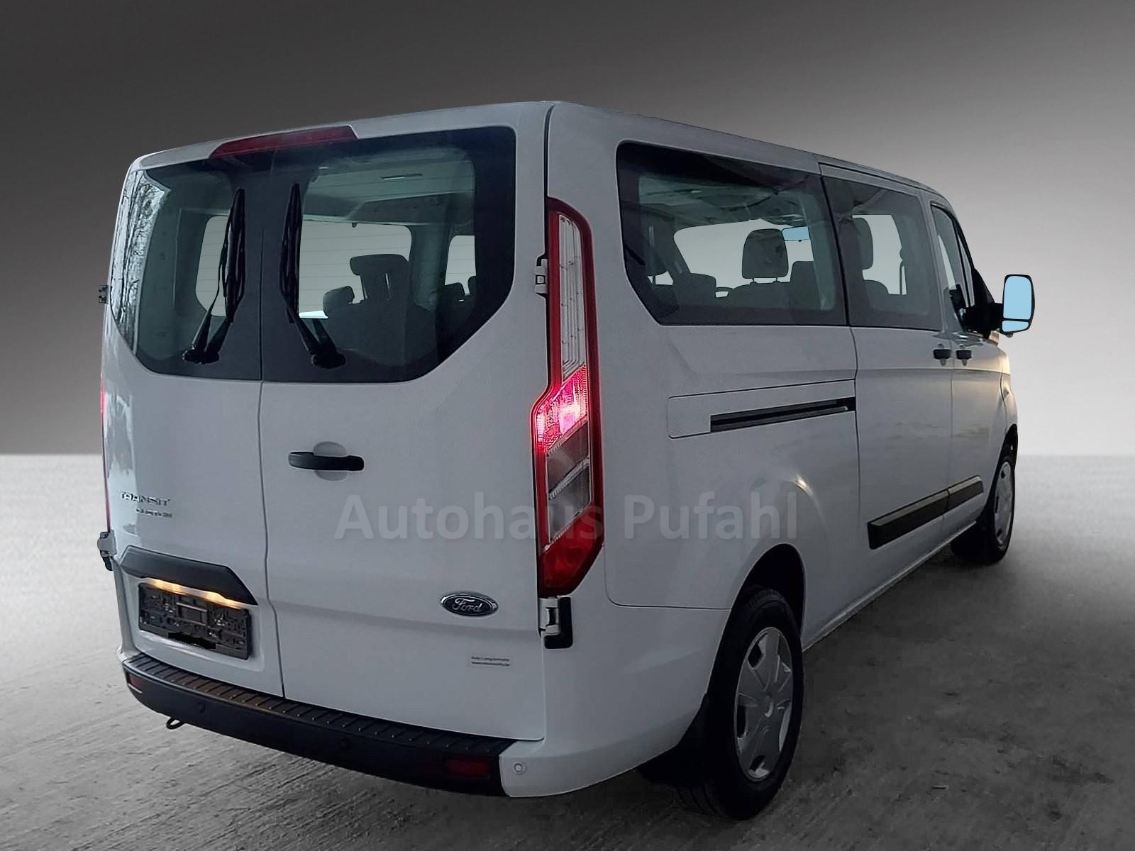 Ford Transit Bus 9-Sitze, jetzt reduziert! Viel Platz