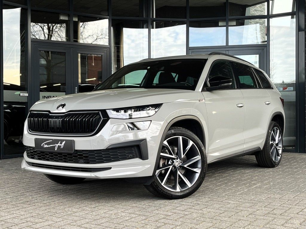 Image of Skoda Kodiaq