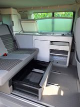 Volkswagen T5 California Comfortline - Volkswagen T5 California: Comfortline