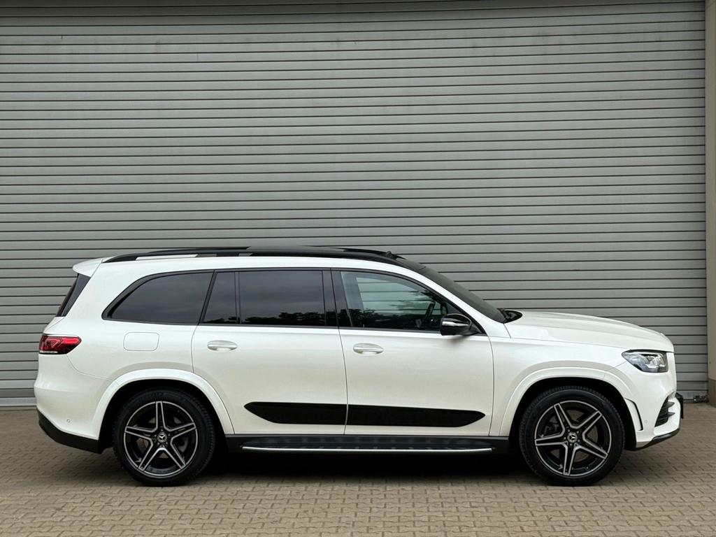 Mercedes-Benz GLS 400