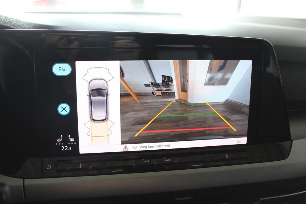 Volkswagen Golf VIII 1.5 Lim. Life 150*ACC*DAB*SZHZG*NAVI*, миниатюра 23