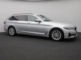 BMW 530d Tour HUD ACC Kamera DAB  Komfortzugang - silberne BMW 5er Reihe
