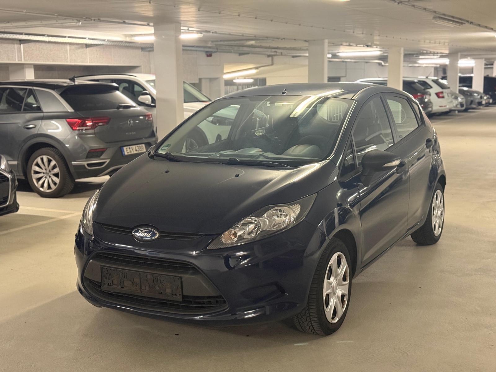 Ford Fiesta Ambiente