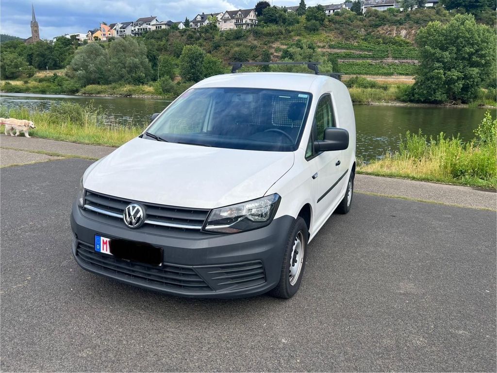 Image of Volkswagen Caddy