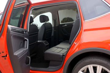 Fahrzeugabbildung Volkswagen VW Tiguan 2.0 TSI DSG Allspace Highline 4M DCC