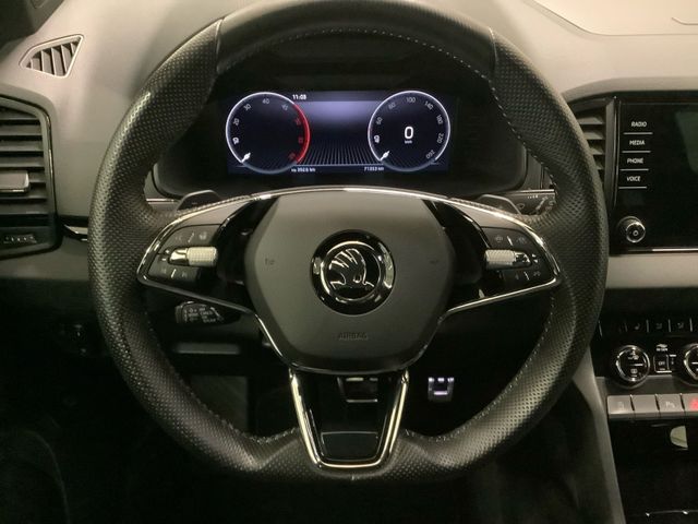 KAROQ SPORTLINE 2,0 l TDI 110 kW 4x4 DSG