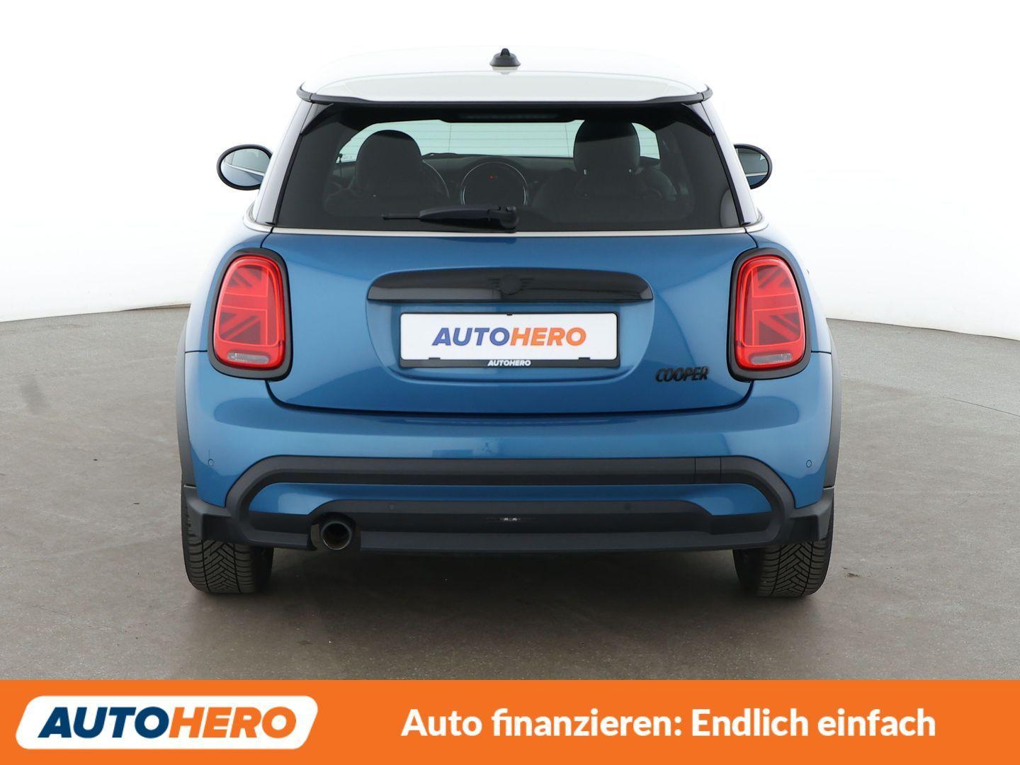MINI Cooper Classic Trim Aut.*LED*TEMPO*PDC*
