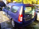 Dacia Logan MCV 1.4 MPI Ambiance - Dacia Logan: Mpi