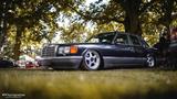 Mercedes-Benz Mercedes W126 300SE Airride - Mercedes-Benz 300: Se W126