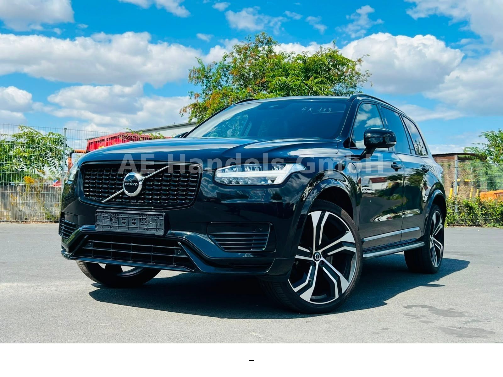 Volvo XC 90 R Design Recharge Hybrid AWD *7Sitze/Pano
