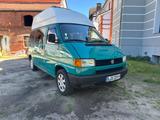 Volkswagen T4 California CAMPER AHK STANDHZ HOCHDACH - Volkswagen T4 California: Hochdach