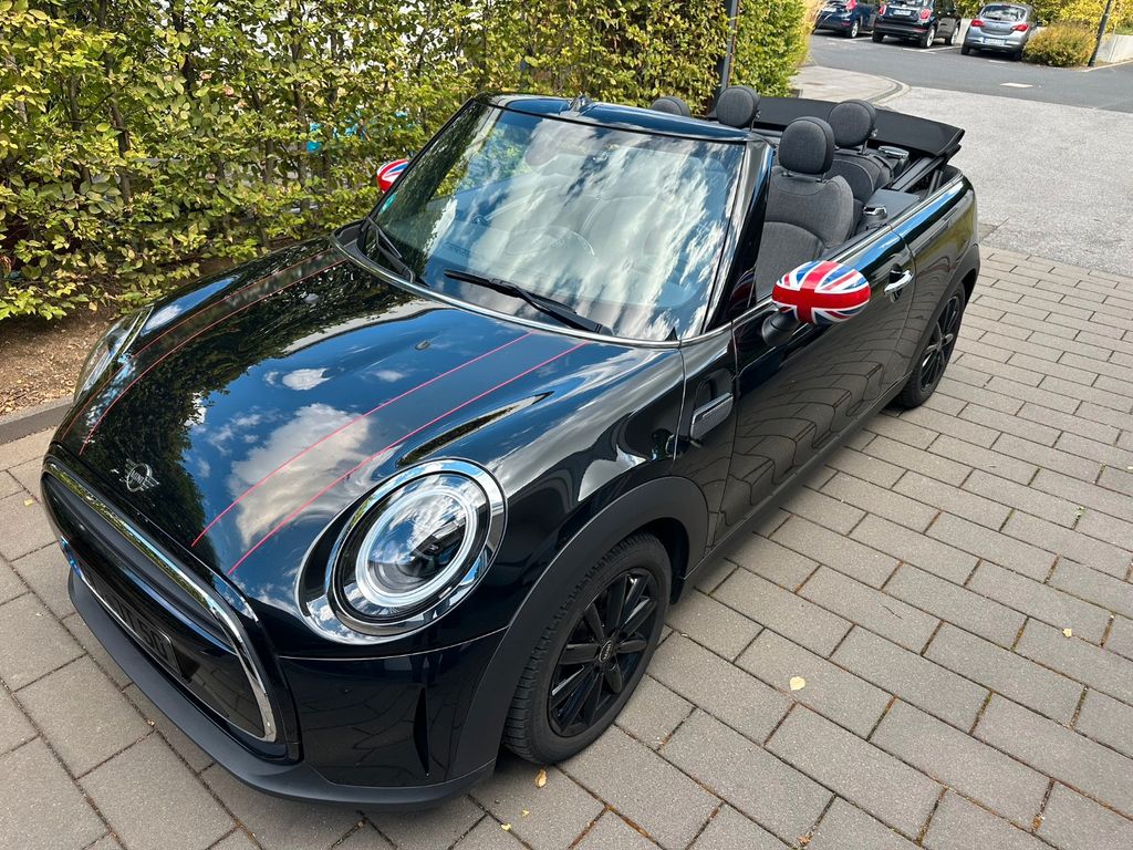 MINI Cooper Cabrio