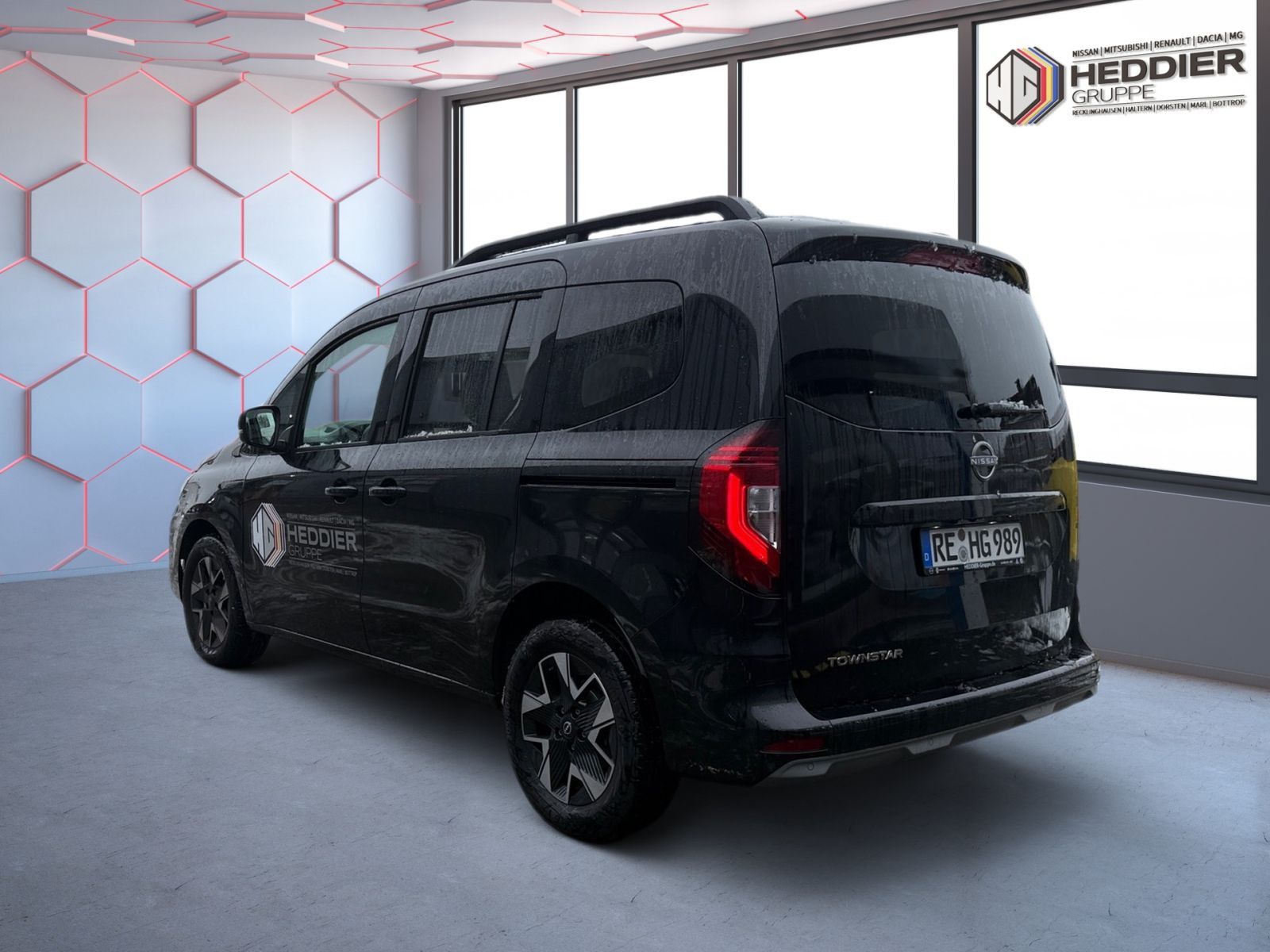 Fahrzeugabbildung Nissan Townstar DIG-T 130 L1 N-Connecta *KAMERA*KLIMA*L