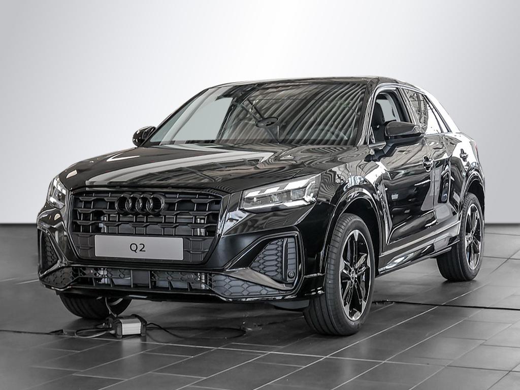 Audi Q2 S line 35 TFSI