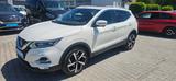 Nissan Qashqai*1.3*Tekna*Leder*KeyGo*360°*LED*NAVI*SHZ* - Nissan Qashqai mit Anhängerkupplung