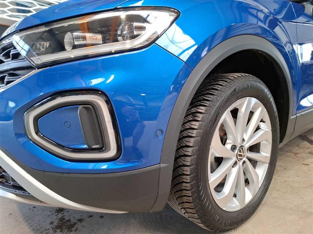 Volkswagen T-Roc Life 1.0 TSI Assistenzpaket IQ.Drive AHK, миниатюра 21