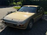 Porsche 924 Coupé H-Kennzeichen - Porsche 924