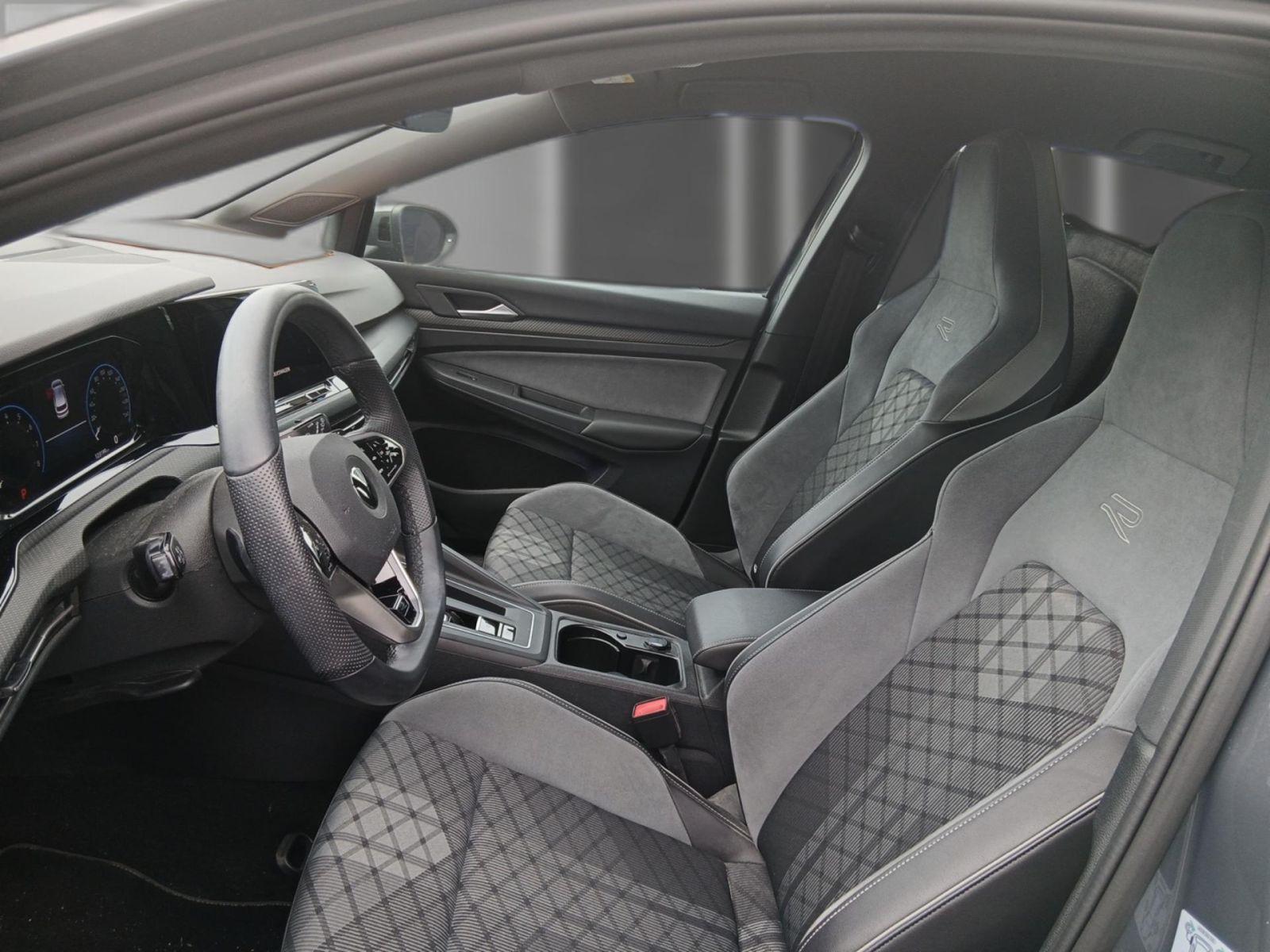 Volkswagen Golf VIII 1.5 eTSI R-Line DSG *IQ-MATRIX*R-CAM*, миниатюра 8