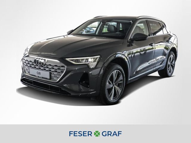 Audi Q8 e-tron 50 advanced quattro AHK