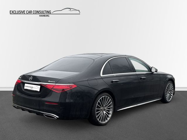MERCEDES-BENZ S 450 – Bild 5