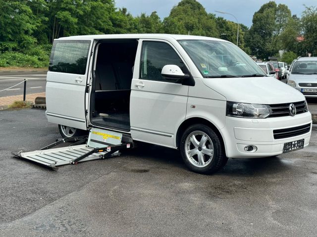 Volkswagen T6 Caravelle Bus Behindertengerecht *Standheiz.*