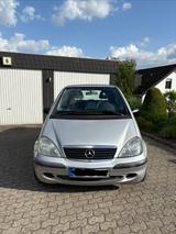Mercedes-Benz A 140 CLASSIC - #TÜV BIS 02/2027 #1.Hand  - gebrauchte Mercedes-Benz A 140 aus dem Jahr 2002