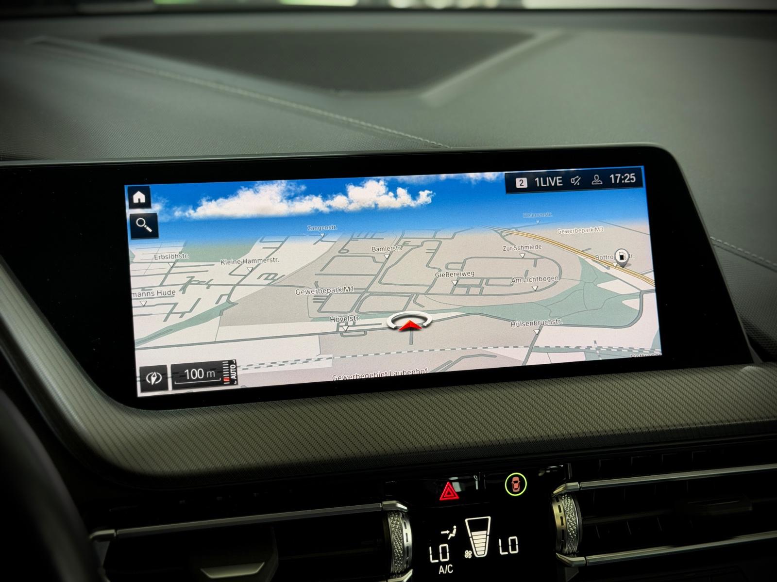 BMW 1 Series d xDrive M-SPORTPAKET AUTOMATIK PANORAMA LED, миниатюра 25