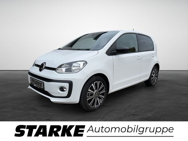 Volkswagen eco up! 1.0 EcoFuel Active  LM Klima