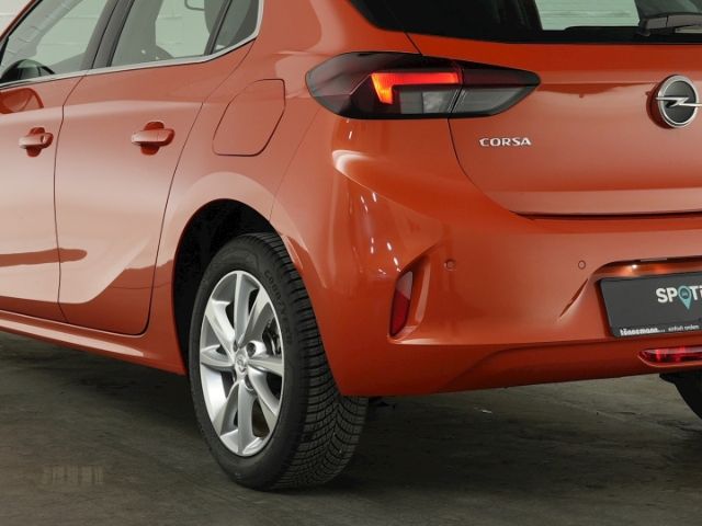 Corsa F ELEGANCE+LED LICHT+NAVI+SITZ-/LENKRADHEI