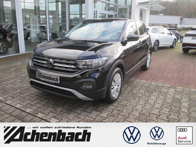 Volkswagen T-Cross 1.0 TSI OPF Licht + Sicht, Winter Klima