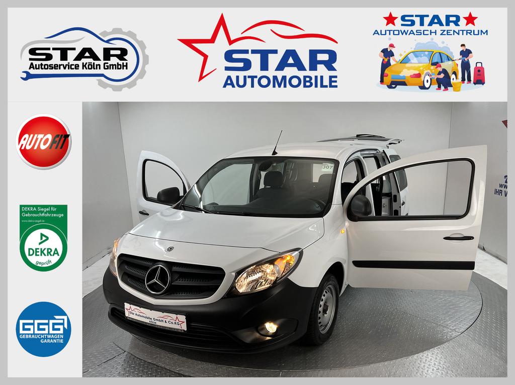 MercedesBenz Citan Tourer M1 lang A2 109 CDI 5 SItzer Eu 6d T 2021