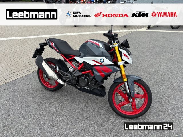 BMW G 310 R Style Sport gepflegter Zustand