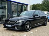 Mercedes-Benz C 300 D-E/LED/360*KAMERA/BURMESTER/NAVI/HYBRID - Mercedes-Benz C 300 in Bielefeld
