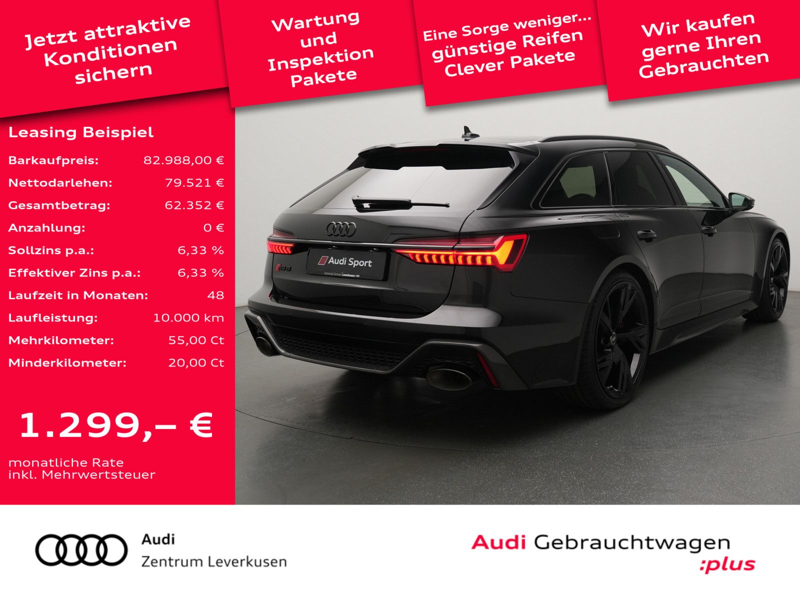 Audi RS6 - Bild 2