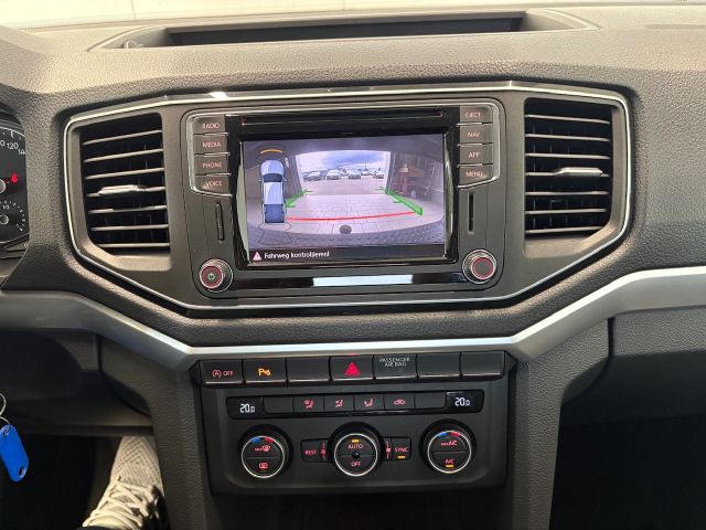Amarok Highline DoubleCab 4M 3.0 TDI AHK NAV