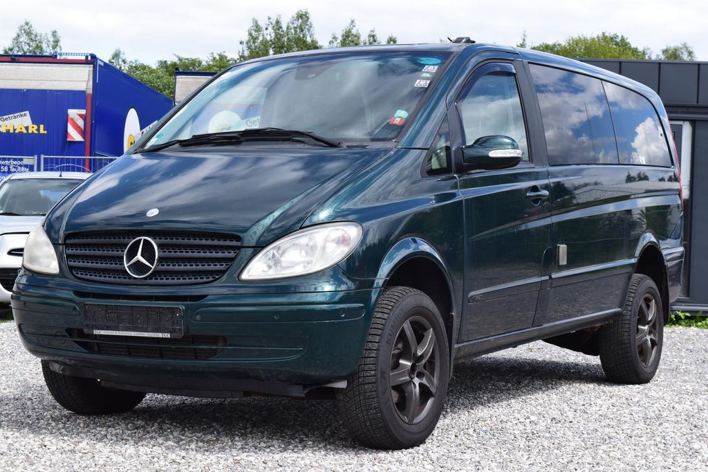 Angebot ansehen Mercedes-Benz Viano