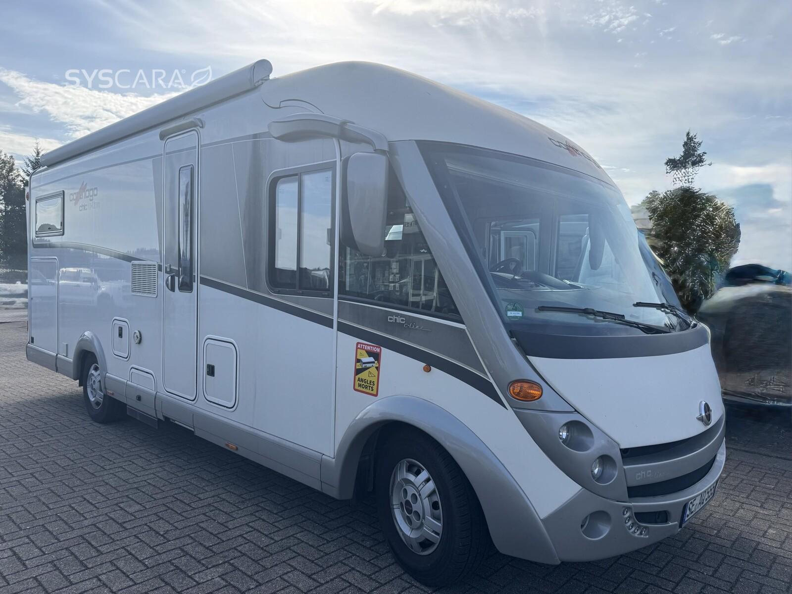 Carthago chic c-line I 4.9 heavy Garagenwagen