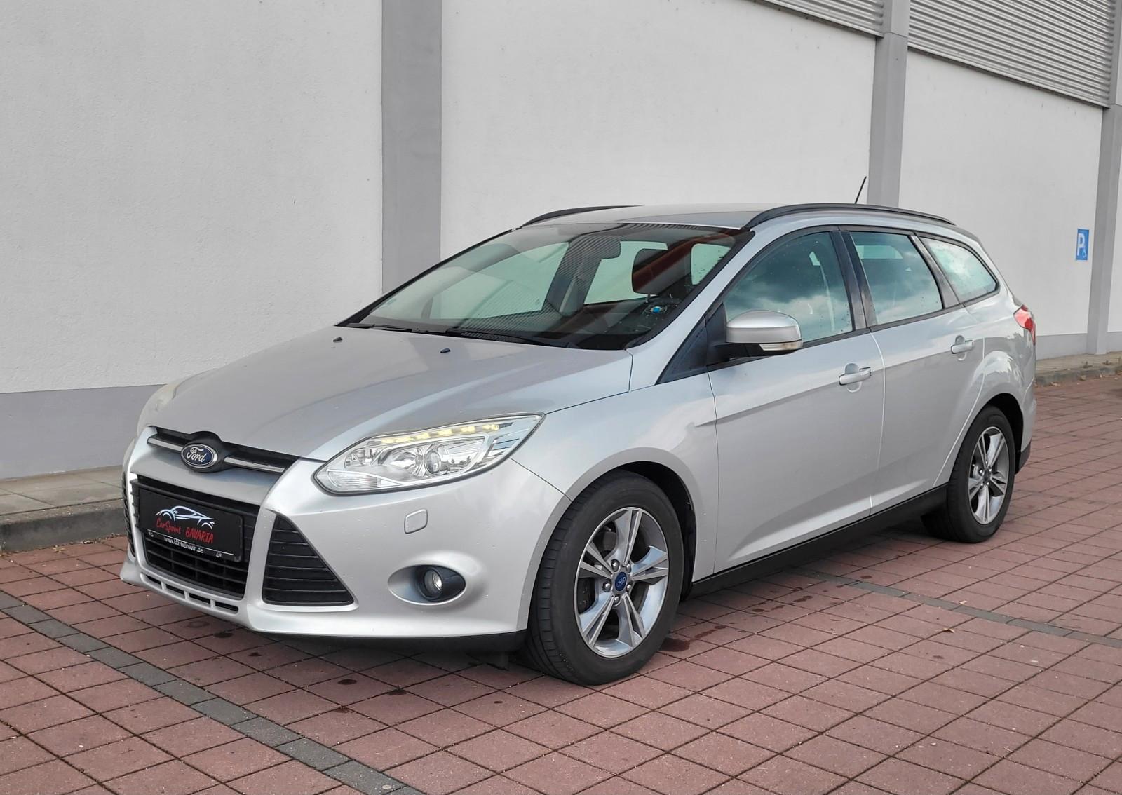 Ford Focus 1.6TDCI Turnier Trend*Xenon*Navi*Klima*PDC