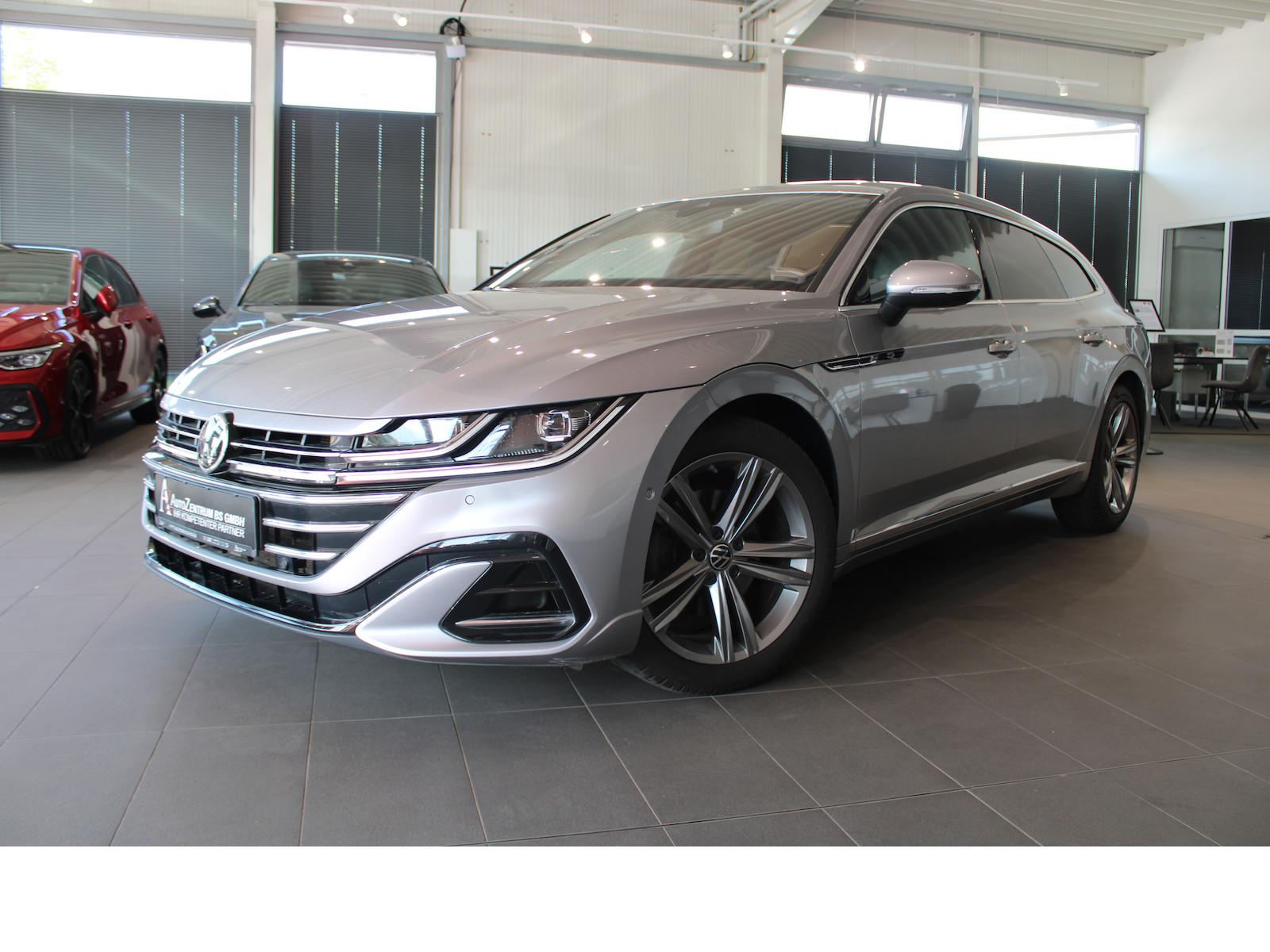 Volkswagen Arteon Shooting Brake R-Line*VIRTU*CAM*AHK*PDC