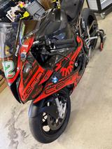 BMW S1000RR - RENNSPORT VON 751 BIS 1000 CCM