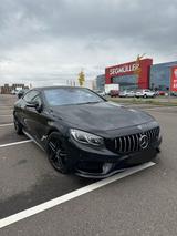 Mercedes-Benz S 500 4MATIC AMG Line Coupé AMG Line